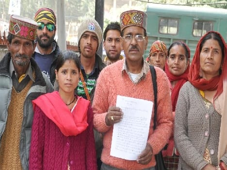 Buisnessmen of Bijali Mahadev made comittee